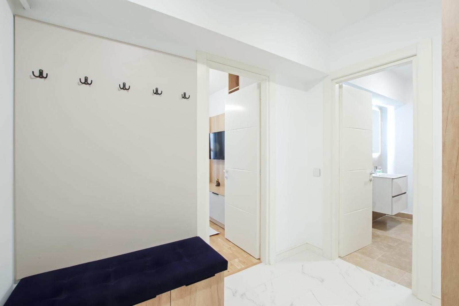 Himson-Blue Apartament ياش المظهر الخارجي الصورة