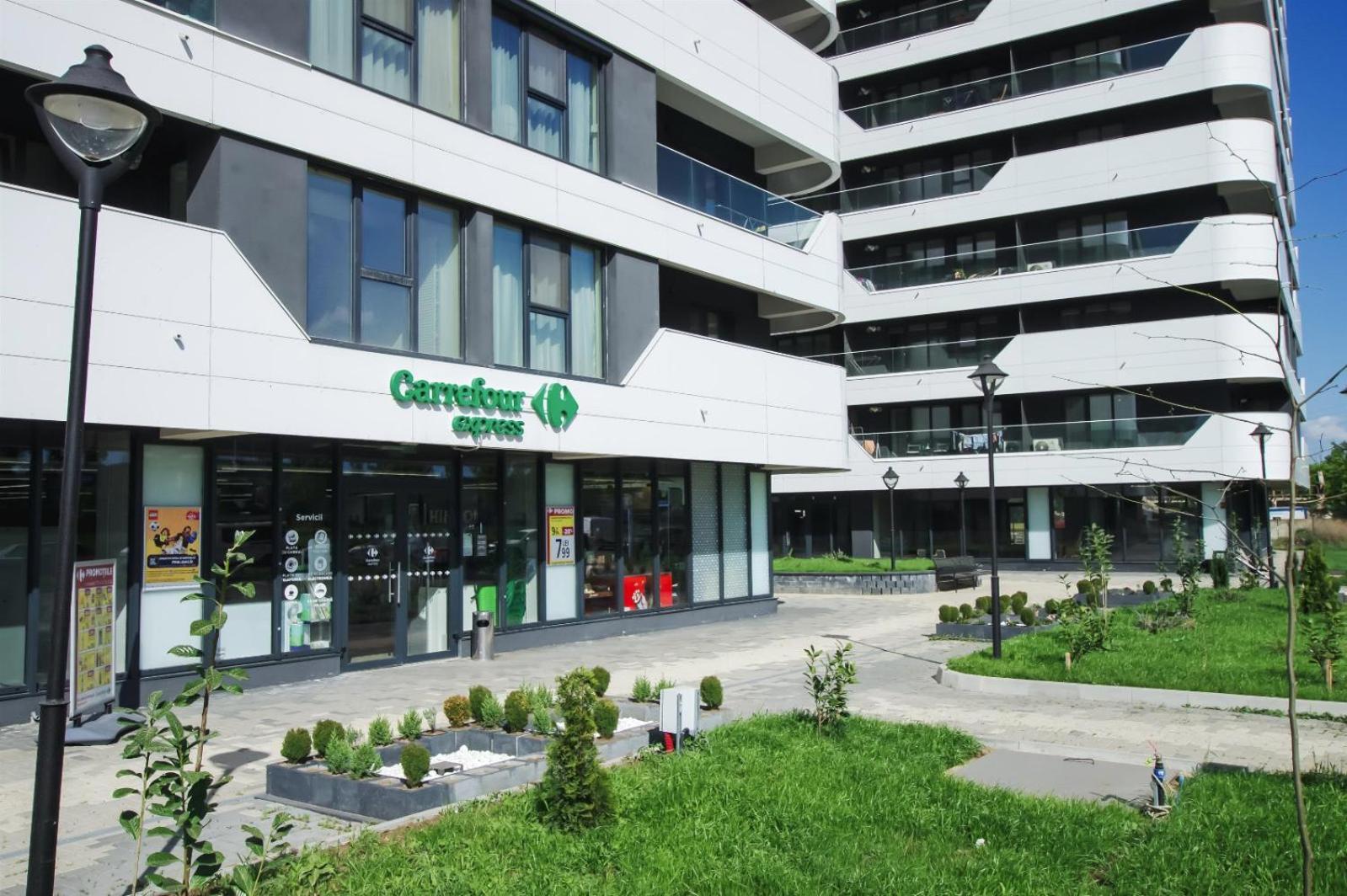 Himson-Blue Apartament ياش المظهر الخارجي الصورة