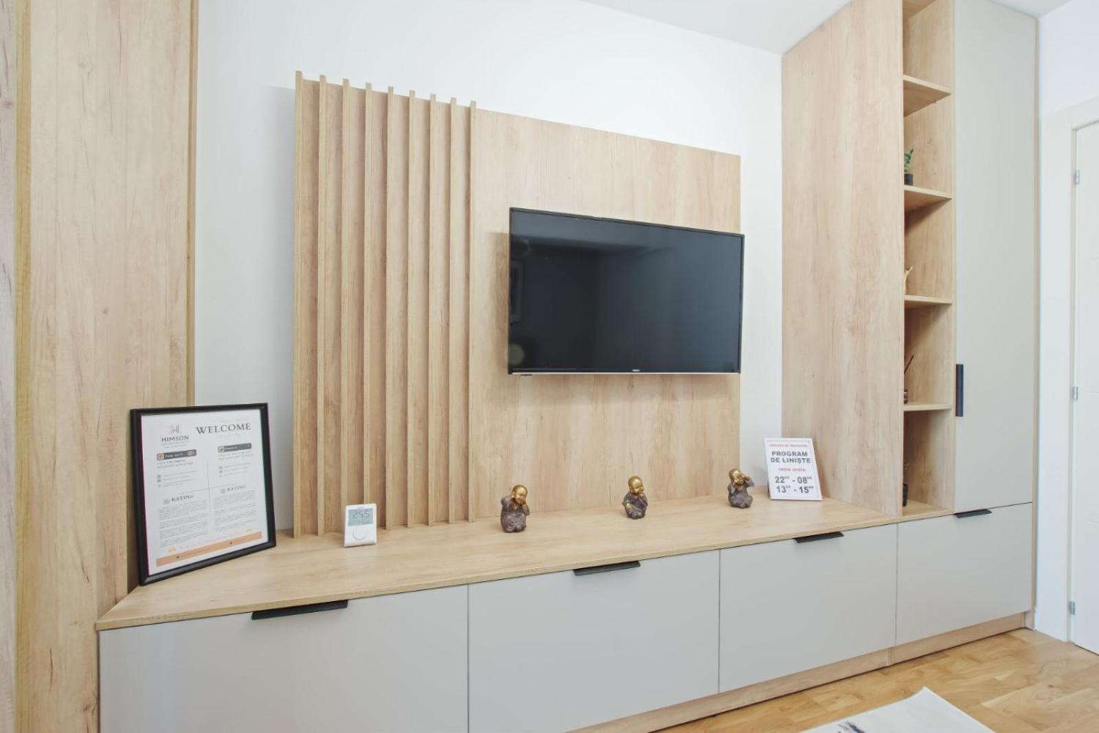 Himson-Blue Apartament ياش المظهر الخارجي الصورة