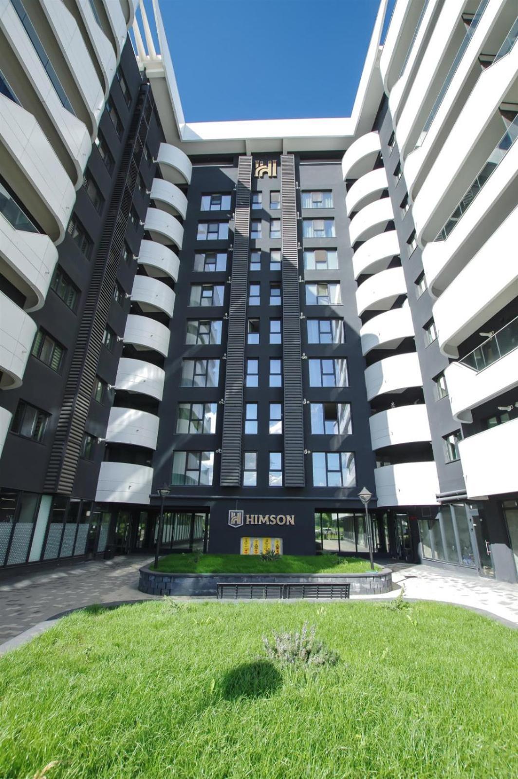 Himson-Blue Apartament ياش المظهر الخارجي الصورة